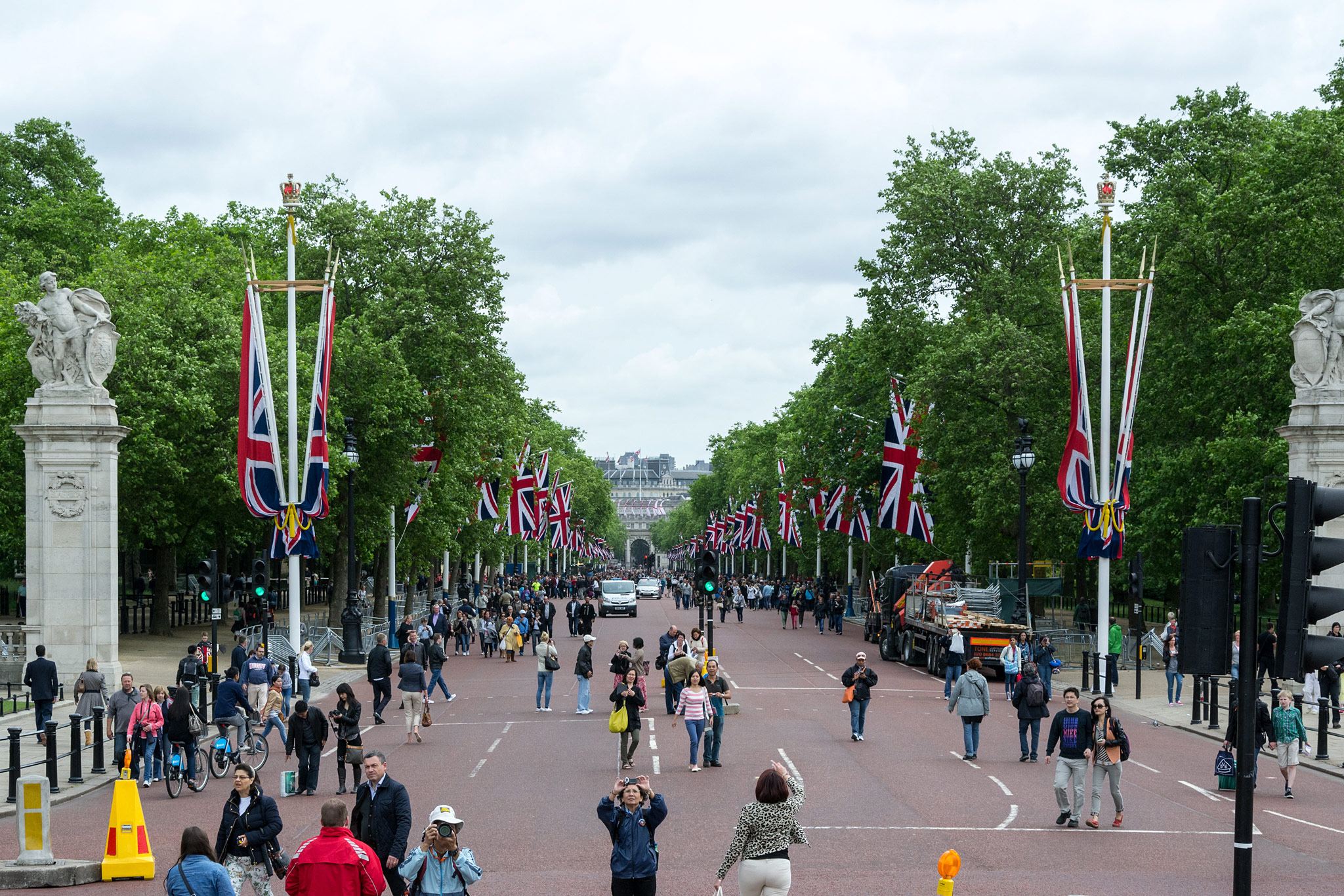 Buckingham Palace, London